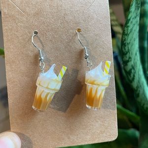 Exotic Earrings
